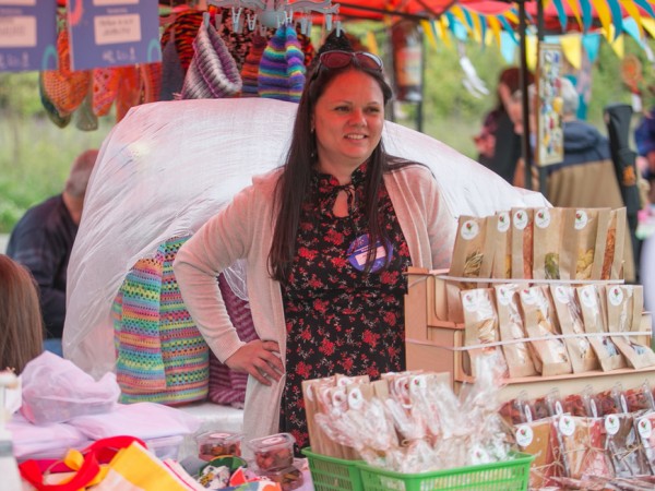 В Горкинско-Ометьевском лесу Казани состоится фестиваль самозанятых