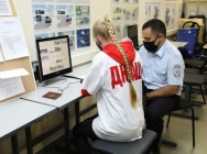 В Республике Татарстан юноши и девушки приняли участие в конкурсе водительского мастерства