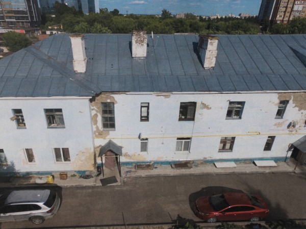 И.Метшин: &laquo;Деньги, которые мы потратили на капремонт дома, жители собирали бы 150 лет&raquo;