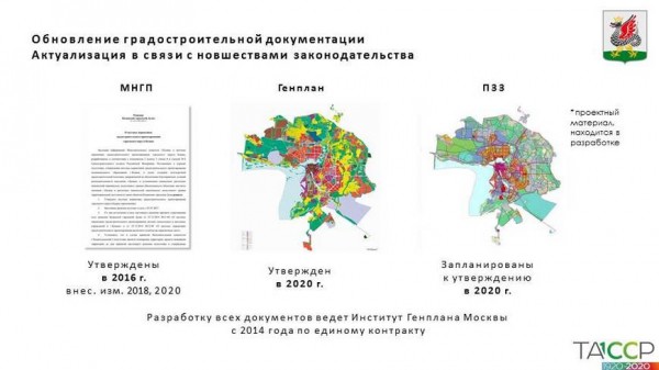 И.Метшин: &laquo;Местные нормативы и правила землепользования &ndash; это тактические документы, которые позволяют реализовывать Генплан&raquo;