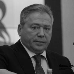 Мэр Уфы Ульфат Мустафин скончался