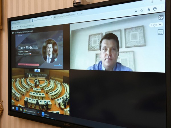 Ильсур Метшин: &laquo;Новая реальность заставляет корректировать ранее разработанные программы устойчивого развития&raquo;