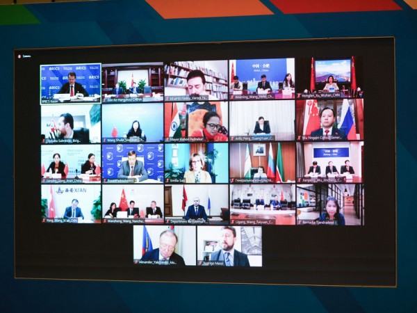 И.Метшин: &laquo;Актуальность изучения и тиражирования лучших мировых практик возрастает с каждым днем&raquo;