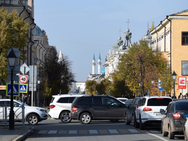 Жителей РТ в регистрационно-экзаменационных подразделениях ГИБДД временно принимают по живой очереди