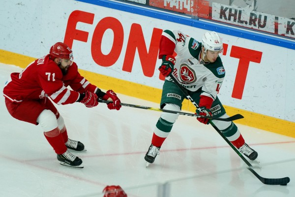 «Витязь» – «Ак Барс». Всё об игре
«Витязь» – «Ак Барс». Всё об игре