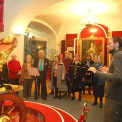 В рамках Декады пожилого человека в Национальном музее РТ ожидается множество интересных событий (ПРОГРАММА) В рамках Декады пожилого человека в Национальном музее РТ ожидается множество интересных событий (ПРОГРАММА)