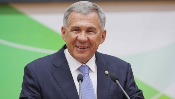 Минниханов рассказал, каким должен быть кандидат на руководящую должность в РТ Минниханов рассказал, каким должен быть кандидат на руководящую должность в РТ