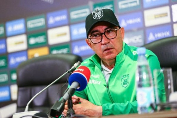 Экс-тренер &laquo;Рубина&raquo; Курбан Бердыев может возглавить клуб Премьер-лиги