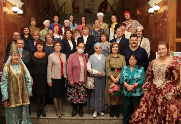 В Национальном музее Татарстана состоялось торжественное чествование дарителей (ФОТО)