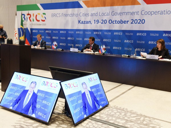 И.Метшин: &laquo;Актуальность изучения и тиражирования лучших мировых практик возрастает с каждым днем&raquo;