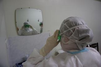 &laquo;Если занижают, значит, это кому-то нужно&raquo;: казанцы - о странностях &laquo;ковидной&raquo; статистики в Татарстане