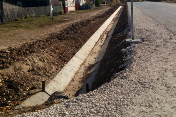 С ребенка в рост! Жители татарстанского села оказались заложниками ливнёвок