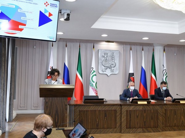 Денис Калинкин: «Рост безработицы – это прямое следствие влияния пандемии на экономику» Денис Калинкин: «Рост безработицы – это прямое следствие влияния пандемии на экономику»