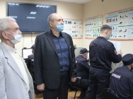 Общественники Набережных Челнов стали свидетелями проведения зачётов среди сотрудников полиции