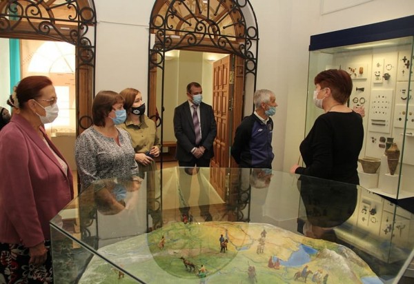 В Национальном музее Татарстана состоялось торжественное чествование дарителей (ФОТО)