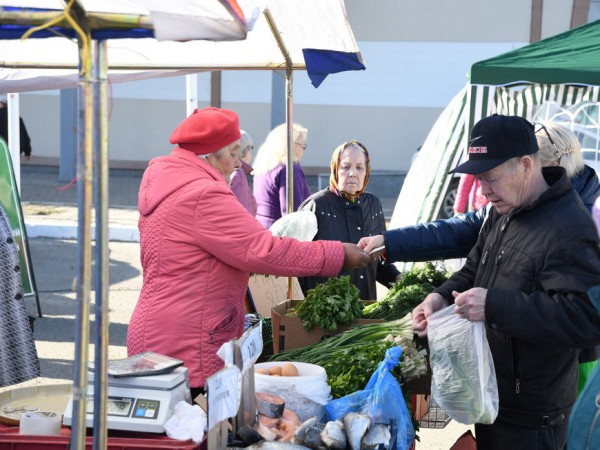 17 октября в Казани пройдут сельскохозяйственные ярмарки