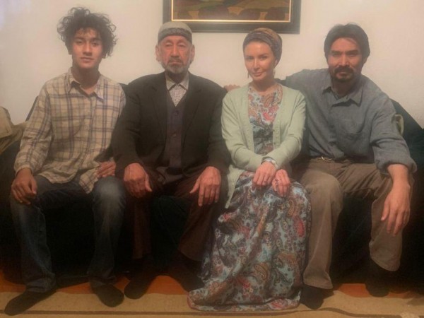 В Казахстане завершились съемки казахско-татарстанского фильма В Казахстане завершились съемки казахско-татарстанского фильма