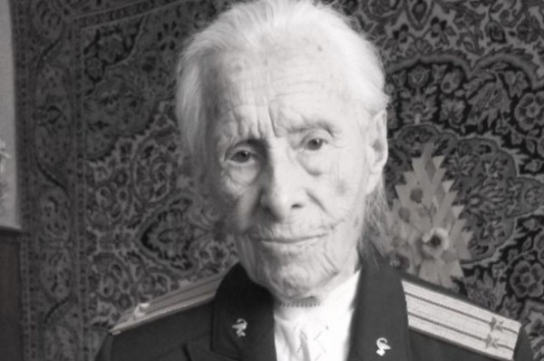 В РТ на 100 году жизни ушла из жизни легендарный врач, военный хирург