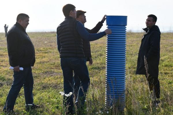 Казанским властям не удалось свалить вину за вонь на Мамадышском тракте на коров и свиней