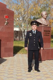 В финале ежегодного Всероссийского конкурса &laquo;Народный участковый&raquo; Республику Татарстан представит полицейский из Буинского района