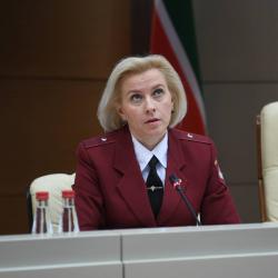 Школы Москвы перешли на &laquo;дистант&raquo;. О решении Татарстана рассказала Патяшина