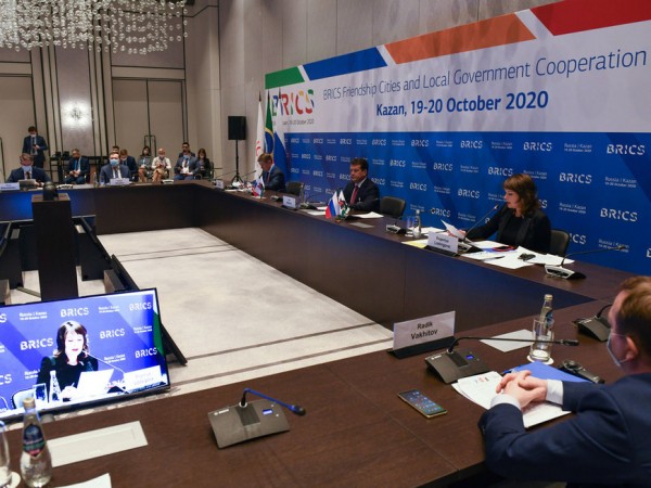 И.Метшин: &laquo;Актуальность изучения и тиражирования лучших мировых практик возрастает с каждым днем&raquo;