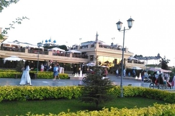 Казанцы решат, каким будет парк &laquo;Манзара&raquo; напротив Кремля