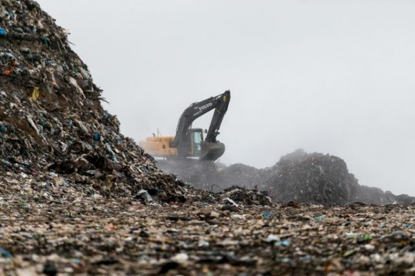 Установлен источник неприятного запаха в районе Самосырово