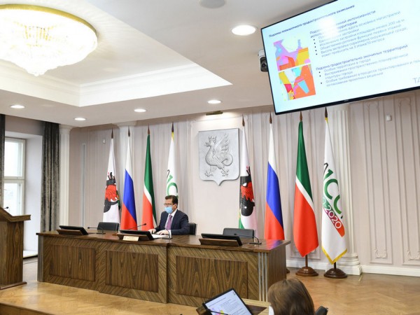 И.Метшин: &laquo;Местные нормативы и правила землепользования &ndash; это тактические документы, которые позволяют реализовывать Генплан&raquo;