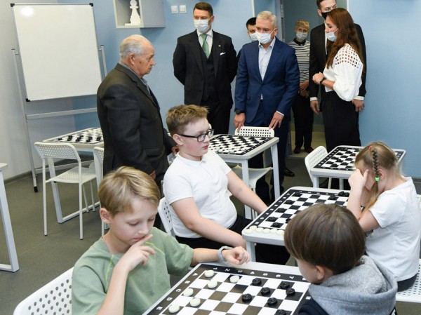 В Кировском районе Казани открылся после капремонта молодежный клуб &laquo;Талантика&raquo;