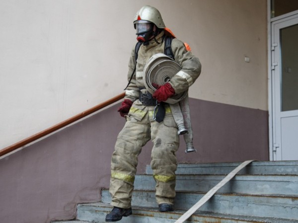 Штабная тренировка по гражданской обороне прошла в Казани