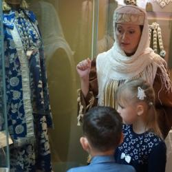 Национальный музей Татарстана приглашает учащихся принять участие в акции "Ура! Каникулы!"