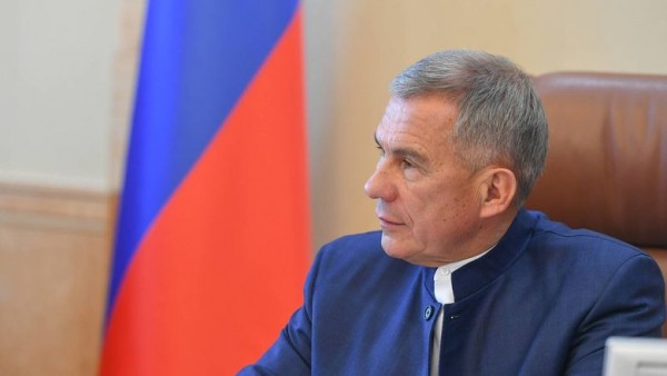 Минниханов поручил сохранить плановую медпомощь на фоне роста случаев Covid-19