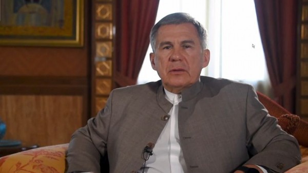 Минниханов пригласил участников дубайского инвестфорума посетить Татарстан 