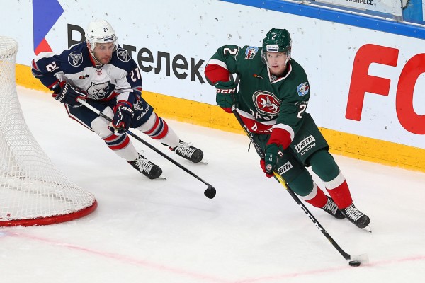 «Ак Барс» − «Нефтехимик». Всё об игре
«Ак Барс» − «Нефтехимик». Всё об игре