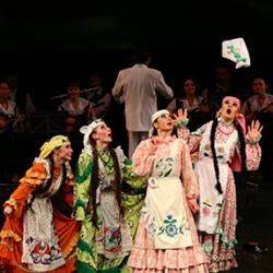 Ансамбль танца "Казань" объявил о переносе концерта