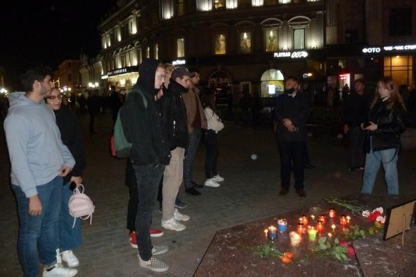 &laquo;На нее оказывалось давление со стороны силовых структур&raquo;: в Казани почтили память Ирины Славиной