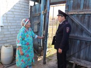 В финале ежегодного Всероссийского конкурса &laquo;Народный участковый&raquo; Республику Татарстан представит полицейский из Буинского района