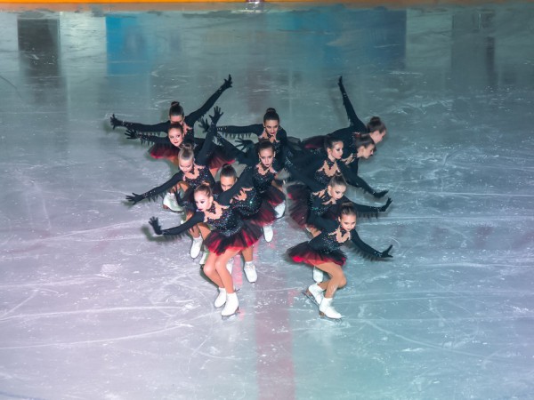 В Казани пройдет этап Кубка России по фигурному катанию