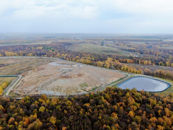 И.Гиниятуллин: &laquo;Запах в районе Самосырово появился, так как на полигон &laquo;Восточный&raquo; стали свозить мусор из других муниципальных районов&raquo;