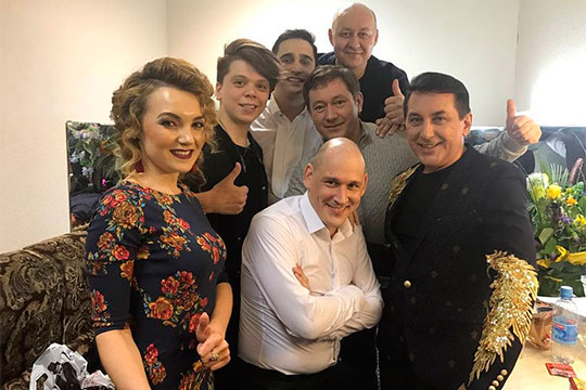 &laquo;Прощай, гений&raquo;: умер 37-летний Айнур Фатихов, он работал с татарскими звездами (ФОТО, ВИДЕО)