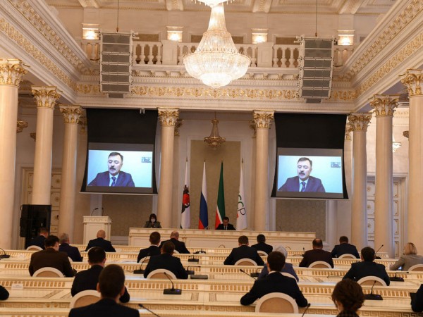 Рустем Гафаров назначен на должность руководителя Исполнительного комитета Казани