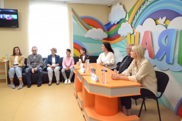 Детский телеканал "ШАЯН ТВ" провел пресс-завтрак для блогеров и журналистов (ФОТО)