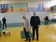 Общественники Набережных Челнов стали свидетелями проведения зачётов среди сотрудников полиции