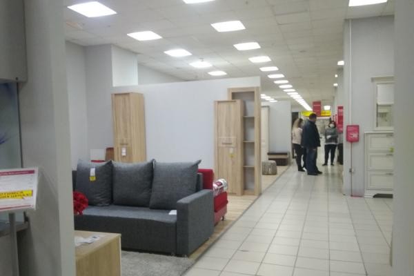 Уходя, гасите свет: казанский ТЦ &laquo;Мебельград&raquo; решил переехать в Интернет. Кто следующий? 