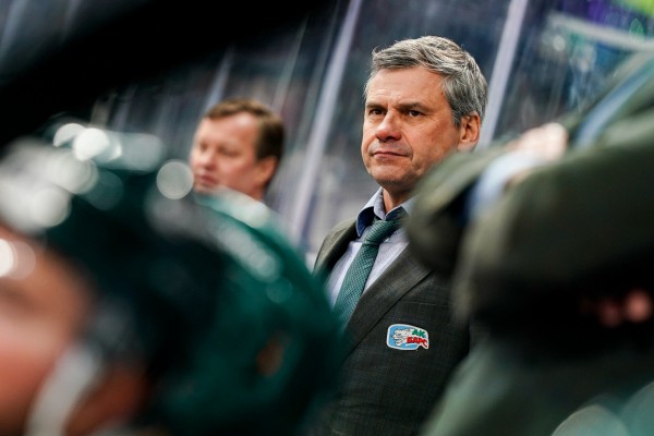 
              Дмитрий Квартальнов: &laquo;Создали много моментов и заслуженно победили&raquo;            