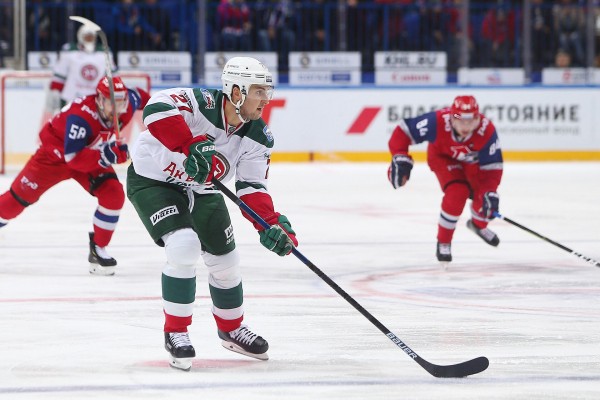 
              &laquo;Локомотив&raquo; &ndash; &laquo;Ак Барс&raquo;. Всё об игре            