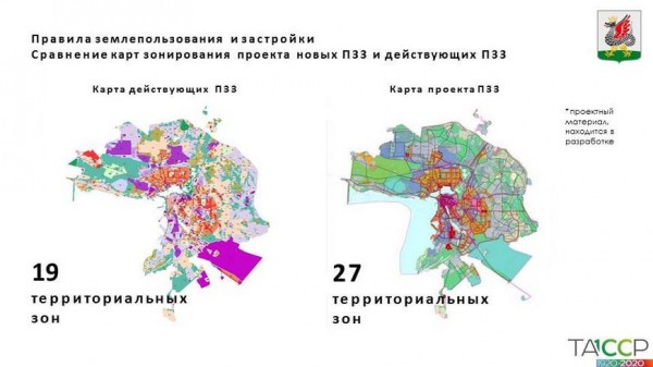 И.Метшин: &laquo;Местные нормативы и правила землепользования &ndash; это тактические документы, которые позволяют реализовывать Генплан&raquo;