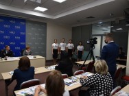 В МВД по Республике Татарстан наградили лучших педагогов - руководителей межведомственного антинаркотического проекта &laquo;Самостоятельные дети&raquo;