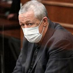 Ефремов останется отбывать наказание в СИЗО